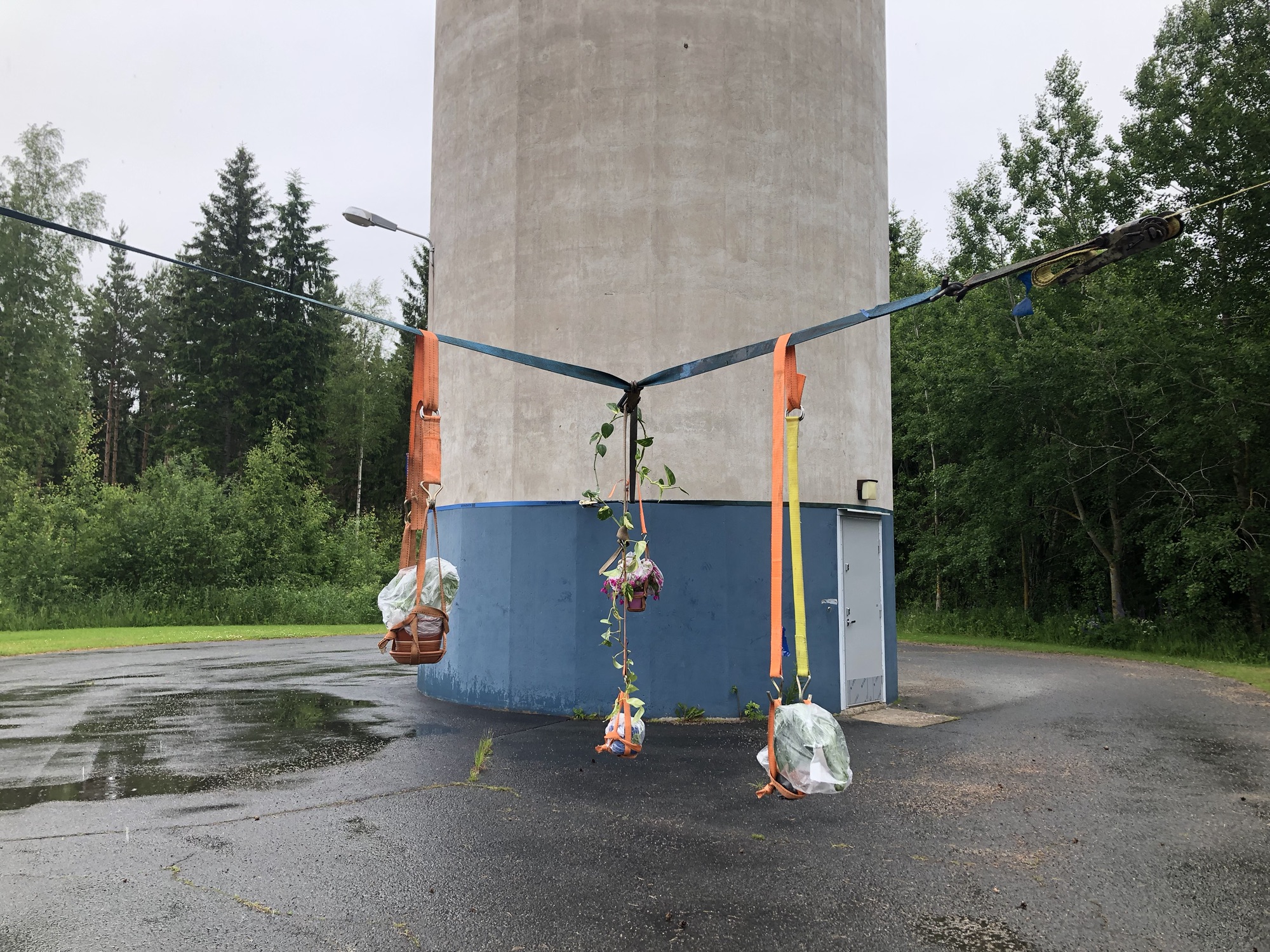 Eurajoki kuvina / Eurajoki in images